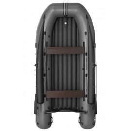 Лодка ПВХ Фрегат 370 Air F (НДНД) с фальшбортом